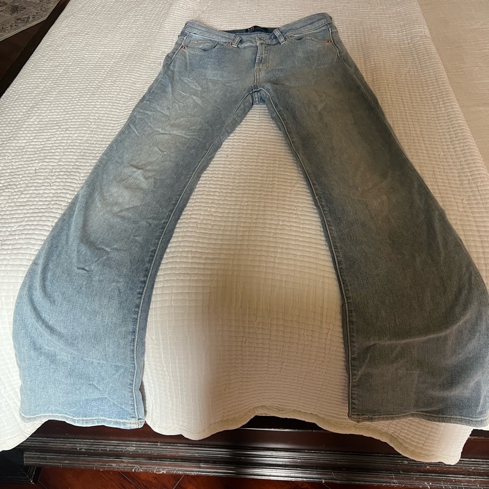 Gap boot cut jeans